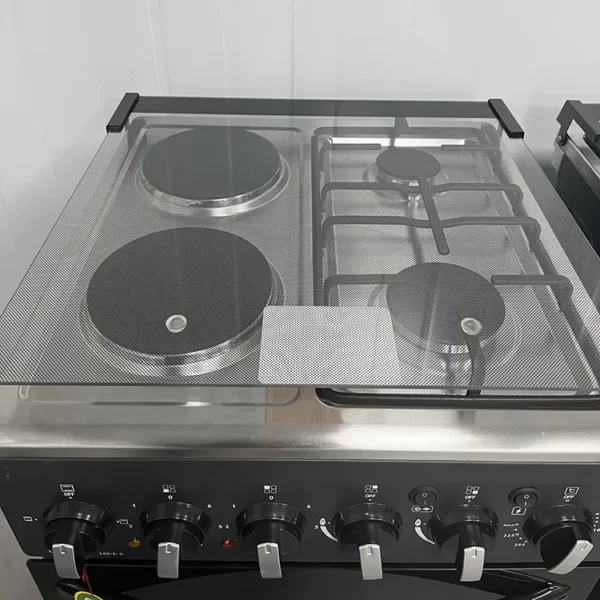 GlobalStar 2 Gas + 2 Electric Cooker with Electric Oven