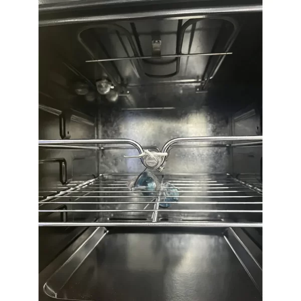GlobalStar 2 Gas + 2 Electric Cooker with Electric Oven