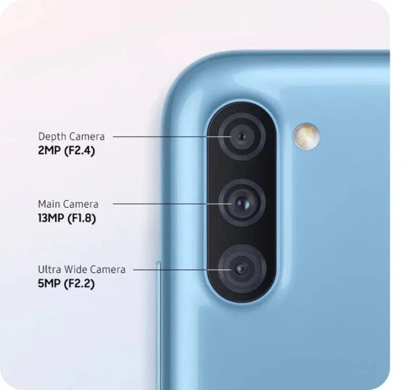 Samsung Galaxy A11 (32GB ROM) - Image 2