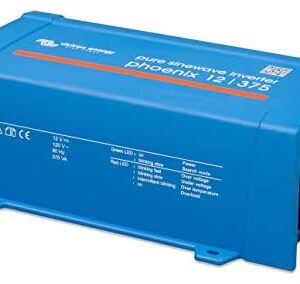 12V/375W Victron Inverter