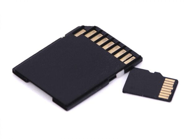 16GB Memory Card Accessories - Black