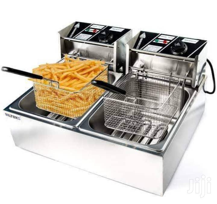 Deep Fryers - Buy Electric Deep Fryer Online at Best Prices in Uganda