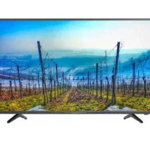 Smartec 32 Inch HD LED TV With Inbuilt Digital Decorder - Black
