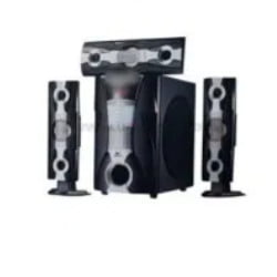 Multimedia Bluetooth FM Woofers - Black