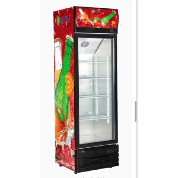SPJ 300L Display Fridge Chiller