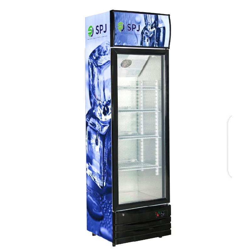 SPJ 430L Display Fridge Chiller