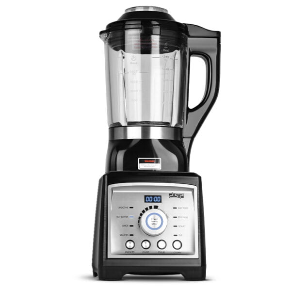 DSP Heating Professional Commercial Blender Ice Juice Milk Food Maker High Speed