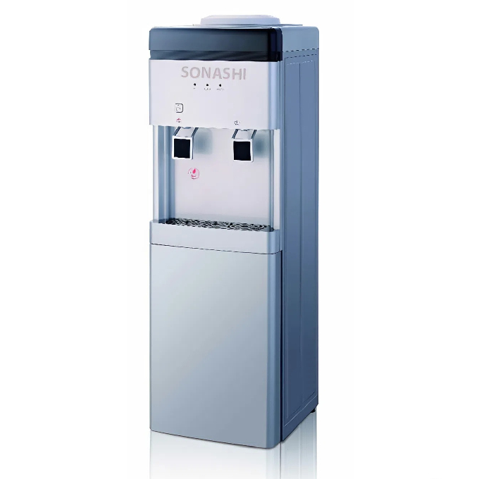 Sonashi Hot and Cold Water Dispenser with Compressor