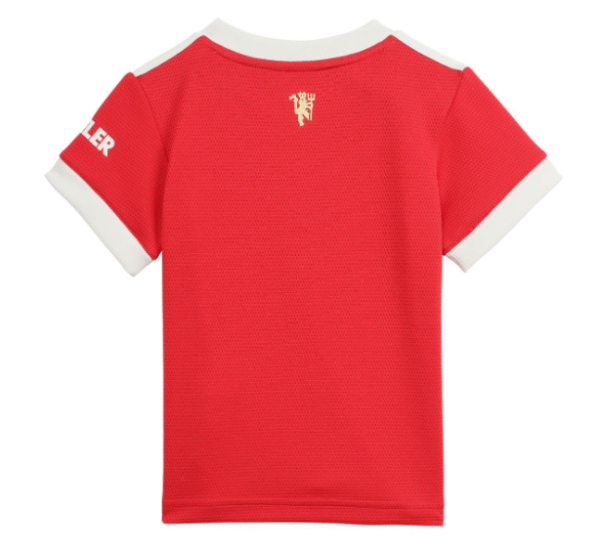 Manchester United Home Baby Kit 2021 2022 - Image 4