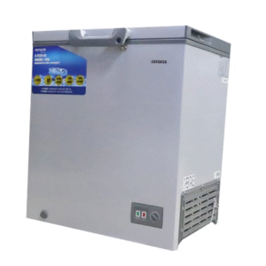 Aiwa 200L Chest Freezer - Silver