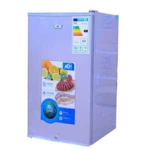 ADH 120Litres Solar Refrigerator “DC – Silver