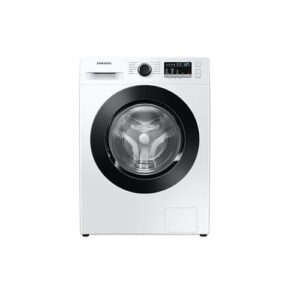 Samsung 8Kg Front Load Washing Machine - WW80T4020CX - Silver