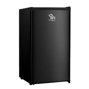 SPJ 129L Refrigerator – Black