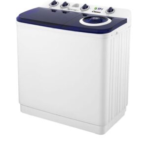 SPJ 10KG Washing Machine – Wash & Dry Twin Tub