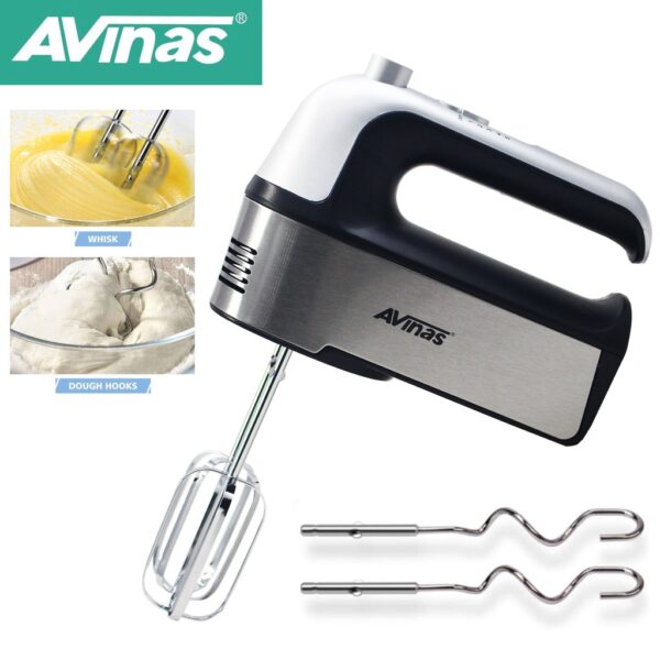 AVINAS AV-900 High Power Performance Electric Hand Held Mixer