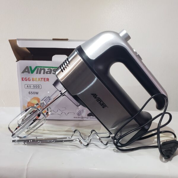 AVINAS AV-900 High Power Performance Electric Hand Held Mixer - Image 3