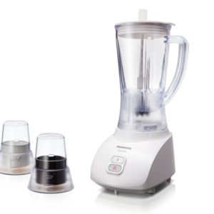 Panasonic 2in1 Blender with Grinder (MX-GX1021) - White