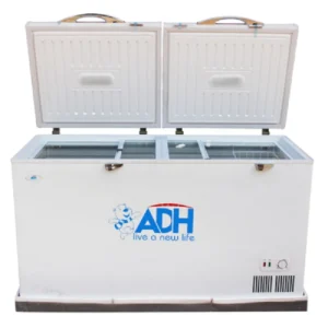 ADH 500L Double Door Chest Freezer