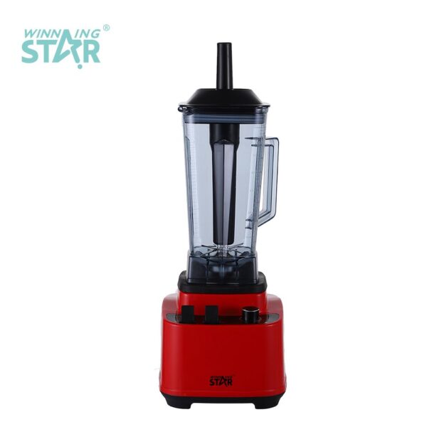 Winning Star Multifunctional Commercial Blender | ST -5548 - Image 4