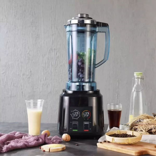 AVINAS AV-128 3L Cell Wall Breaking Nutrition Commercial Food Processor Blender - Image 3