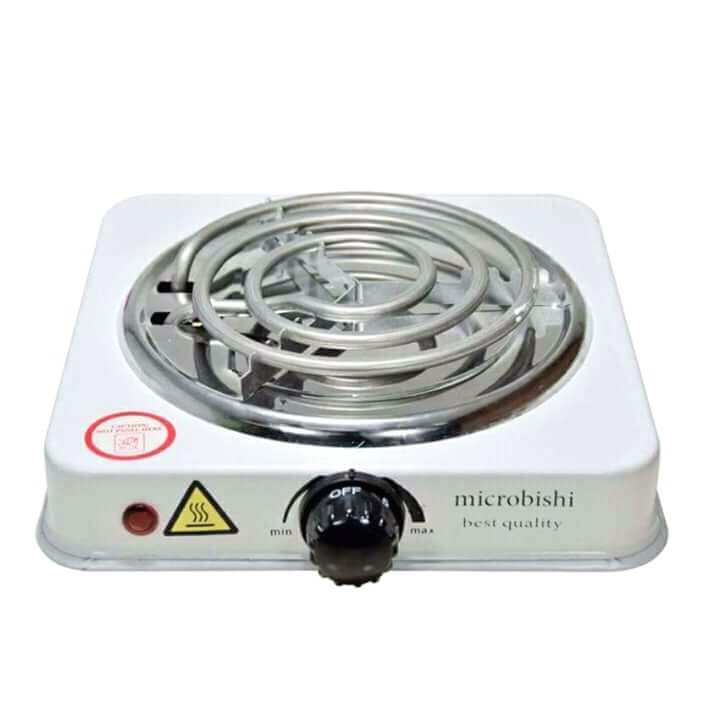 Buy Classy Touch Single Electric Hot Plate White Dombelo Uganda