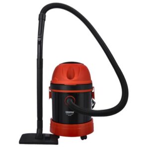 Geepas Dry And Wet Vacuum Cleaner 20 l 2800 W GVC19026 - Red/Black/Grey