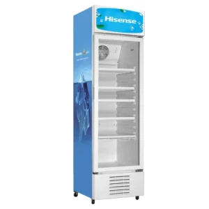 Hisense 382L Display Refrigerator