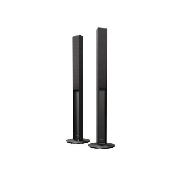 Sony HTRT40 – Stylish 5.1ch Tall Boy Home Cinema Sound Bar System – Black - Image 5