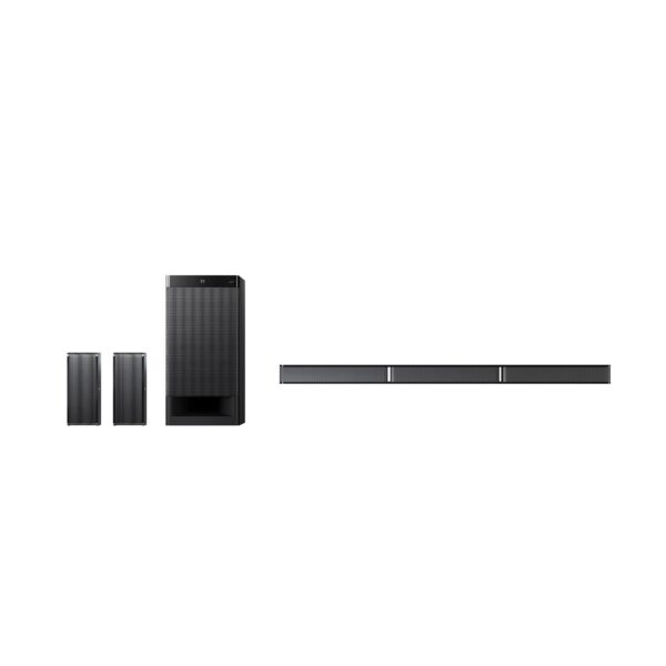 Sony HT-RT3 – 5.1 Channel Sound Bar Home Cinema System with Bluetooth - Image 4