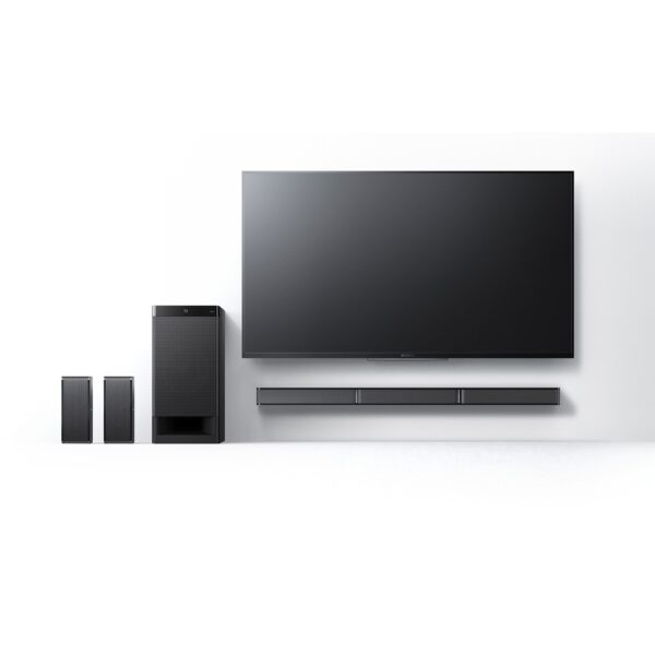 Sony HT-RT3 – 5.1 Channel Sound Bar Home Cinema System with Bluetooth - Image 3