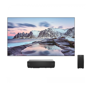 Hisense 100” inch 4K LASER TV | 100LN60D