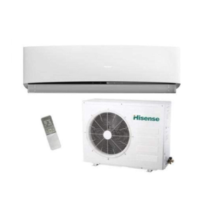 Hisense 18000 BTU Wall Split Air Conditioner – A/C | AS-12TR4SYEDK02