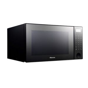 Hisense 20Litre Digital Microwave Oven H20MOBS11 - Black,Silver