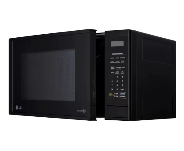 LG 20 Litres Microwave Oven MS2042DB - Black