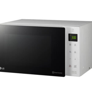 LG 25L Microwave Oven | MS2535GISW – White