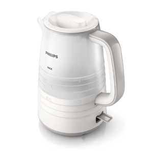 Philips HD9334/22 Daily Collection Kettle, 1.5 Litre, 2200 W