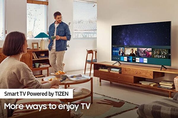Samsung 58 inch AU7000 4K UHD Smart TV - Image 6
