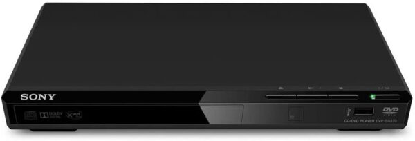 Sony DVP-SR370 DVD Player with USB Connectivity – DVPSR370 - Image 2