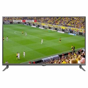 CHIQ 50 Pouces 4K QLED Smart TV, UHD Wide Color Gamut avec HDR, télécommande  à Commande vocale, Chromecast intégré, Dolby Audio, DBX-TV, Bluetooth 5.0,  Wi-FI Double Bande, U50QM8E Modèle 2023 en destockage