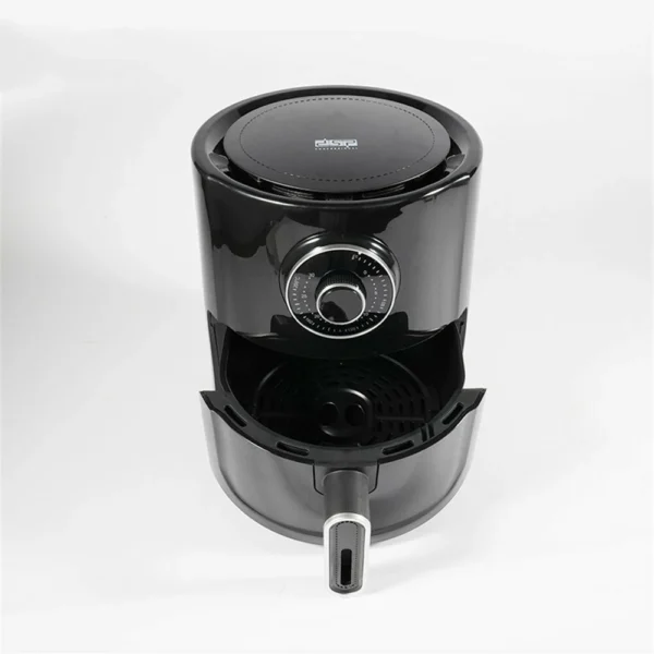 DSP KB2109 1350W 3.5L Air Fryer - Black - Image 2