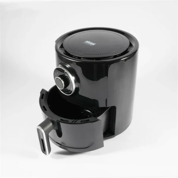 DSP KB2109 1350W 3.5L Air Fryer - Black - Image 4
