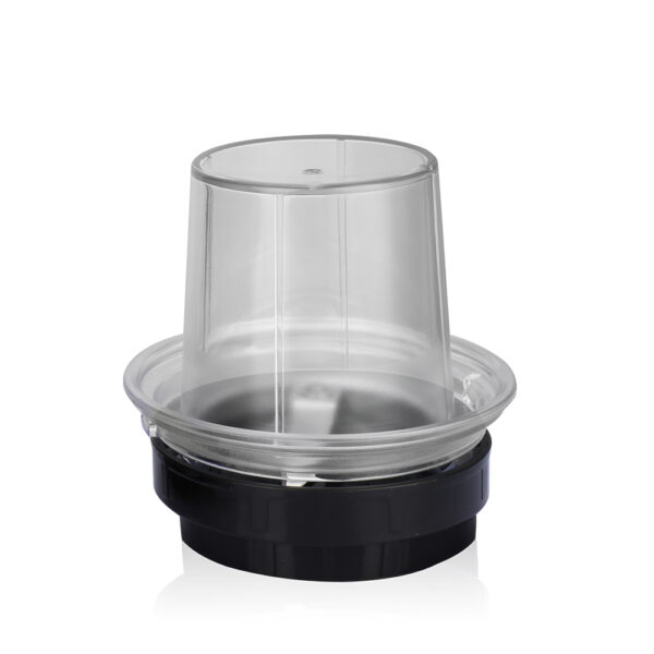 Saachi NL-BL-4399-BK 2 in 1 Blender/Grinder with Unbreakable Jar – Black - Image 4