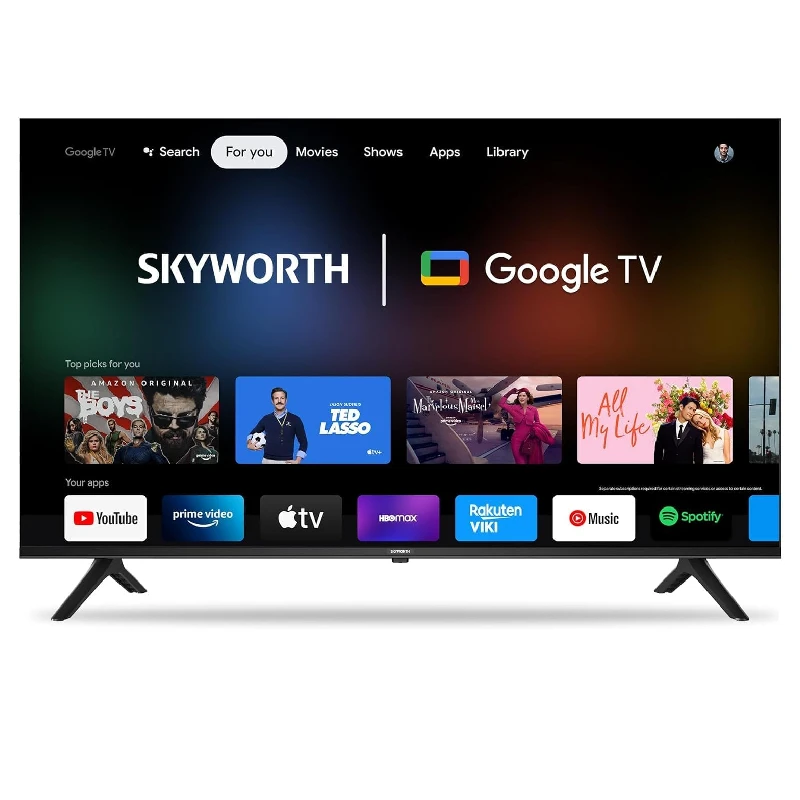 Buy Skyworth 50″ inch 4K UHD Android Smart TV I 50G6500G | Dombelo UG
