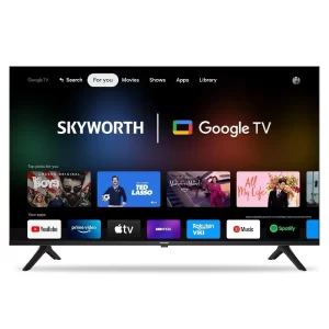 Skyworth 50″ inch 4K UHD Android Smart TV I 50G6500G