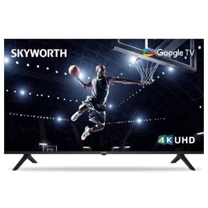 Skyworth 65inch 4K UHD Android Google Smart TV
