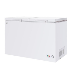 Solstar 580L Freezer - Silver,White