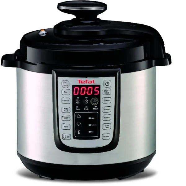 Tefal All-in-One Multifunction Electric Pressure Cooker