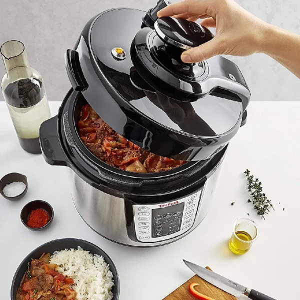 Tefal All-in-One Multifunction Electric Pressure Cooker