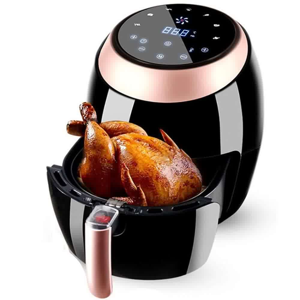 Buy Black+Decker 4.5L Rapid Air fryer AF350B5