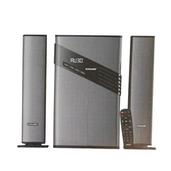 SONASHI 2.1 Channel Multimedia Speaker System ,25000W USRB2114